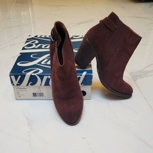 BRAND NEW - Lucky brand boots